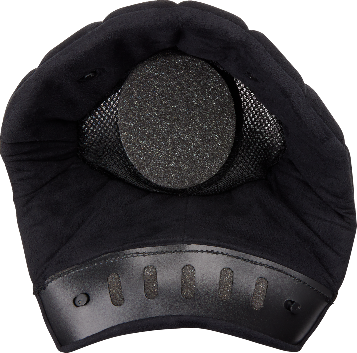 AGV X101 Helmet Replacement Liner - Black - Large (Part Number 20KIT77003001LG) for AGV X101 Helmets