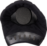 AGV X101 Helmet Replacement Liner - Black - Large (Part Number 20KIT77003001LG) for AGV X101 Helmets