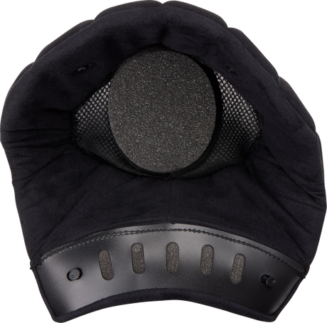 AGV X101 Helmet Replacement Liner - Black - Large (Part Number 20KIT77003001LG) for AGV X101 Helmets