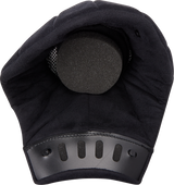 AGV X101 Helmet Replacement Liner - Black - 2XL (Part Number: 20KIT770030012X)
