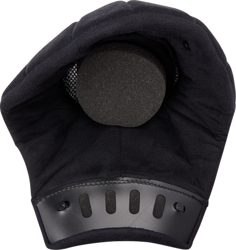 AGV X101 Helmet Replacement Liner - Black - 2XL (Part Number: 20KIT770030012X)