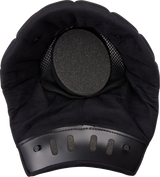 AGV X101 Helmet Liner - Black - Medium | Part Number 20KIT77003001MD