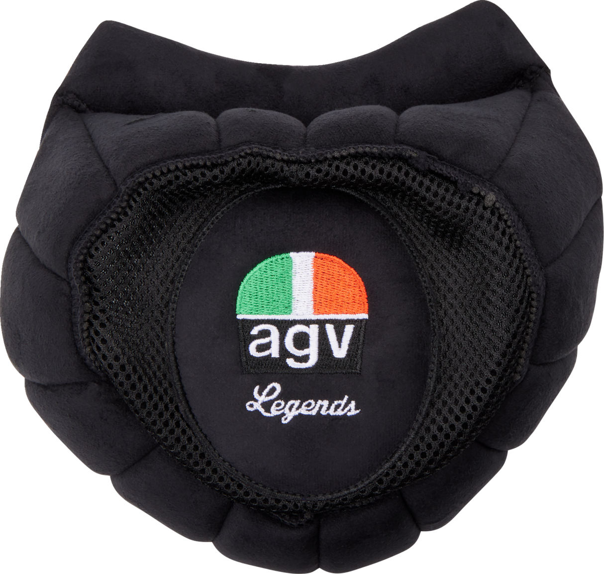 AGV X101 Helmet Replacement Liner - Black - Large (Part Number 20KIT77003001LG) for AGV X101 Helmets