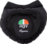 AGV X101 Helmet Replacement Liner - Black - Large (Part Number 20KIT77003001LG) for AGV X101 Helmets