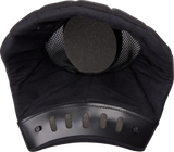 AGV X101 Helmet Replacement Liner – Black, Extra Large (20KIT77003001XL) for AGV X101 Motorcycle Helmets