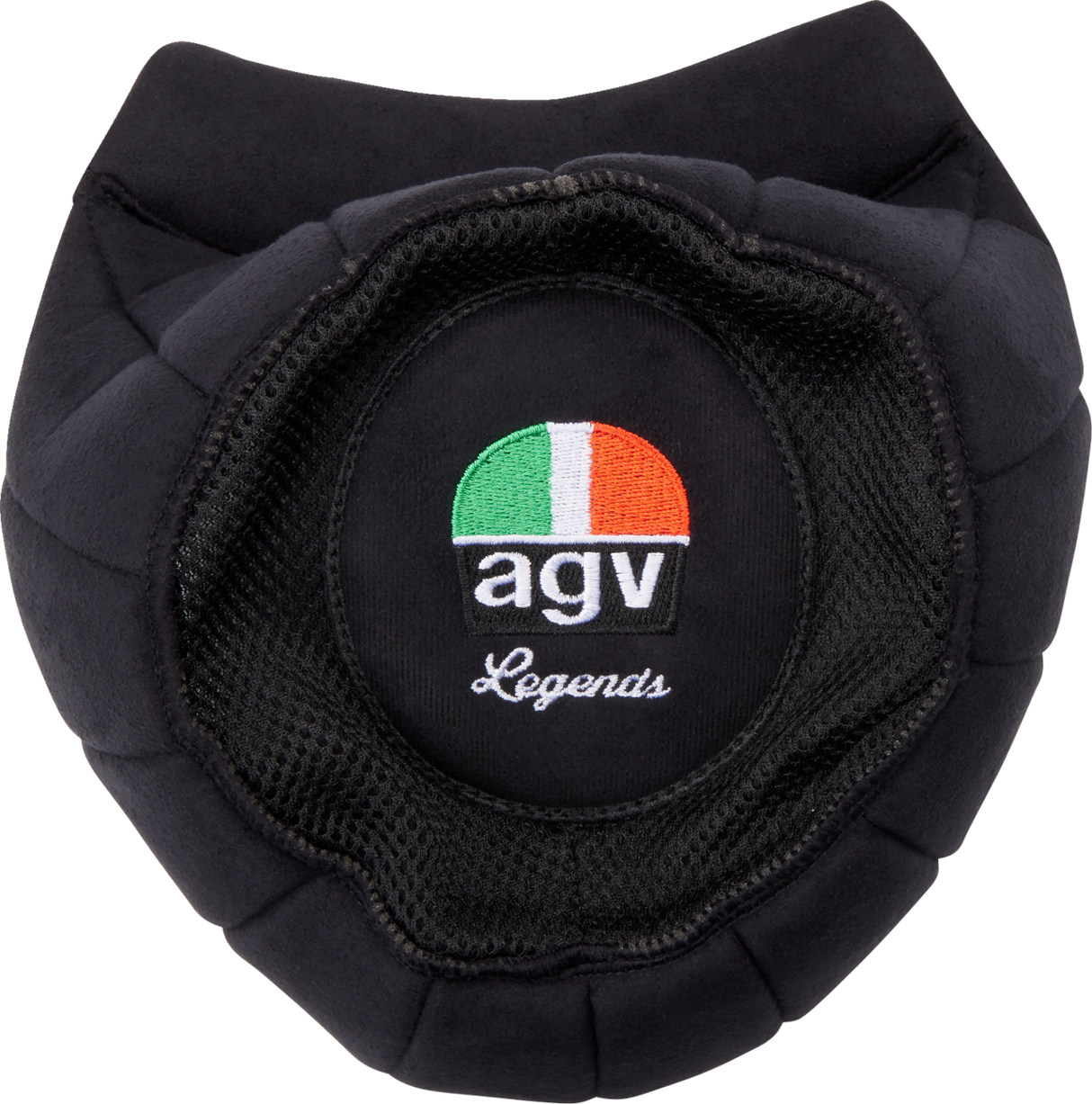 AGV X101 Helmet Replacement Liner - Black - 2XL (Part Number: 20KIT770030012X)