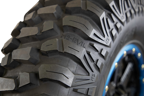 AMS M2 Evil Rear Tire 27x11R12 for ATV and Utility Vehicles