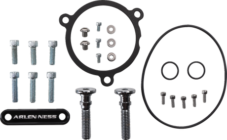 ARLEN NESS Monster Sucker® Air Cleaner - Chrome 600-088