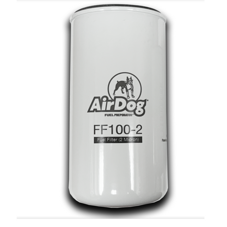 AirDog PureFlow AirDog II 2 Micron Fuel Filter - Reliable Automotive Filtration for Diesel Engines