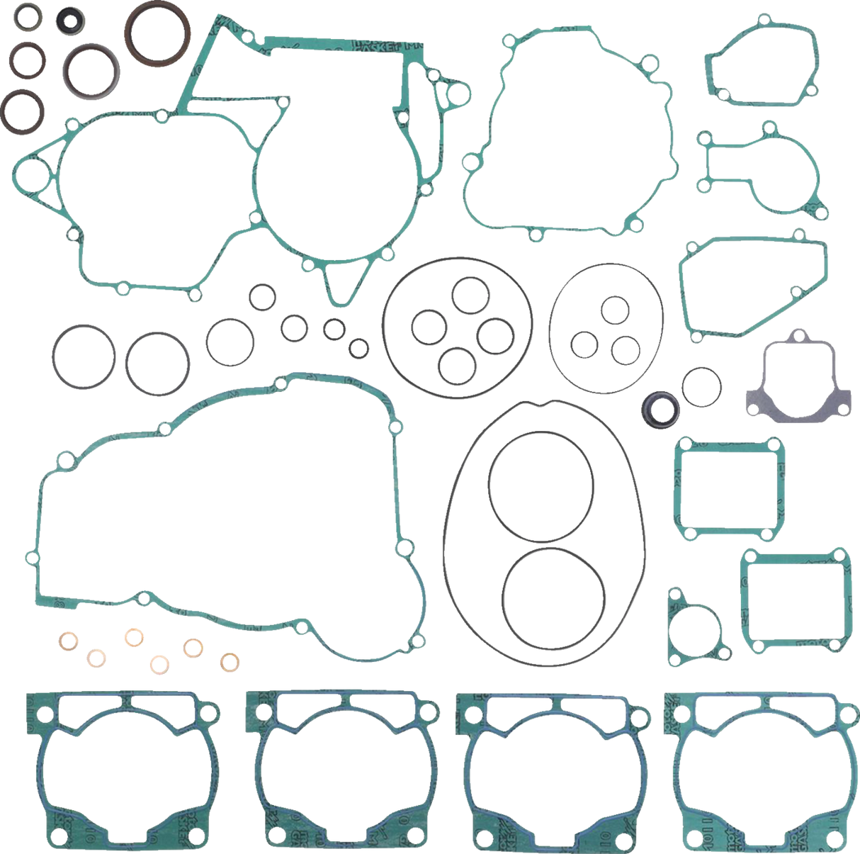 ATHENA Complete Gasket Kit - Beta P400060900014
