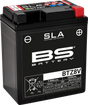 BS BATTERY Battery - BTZ8V (YT) 300890