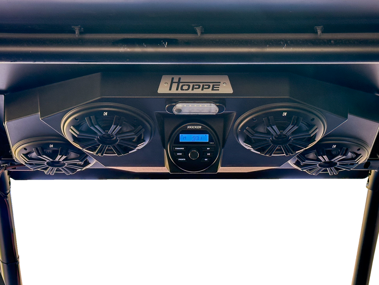 HOPPE INDUSTRIES Audio Mini - RZR Pro XP HPEL-0133