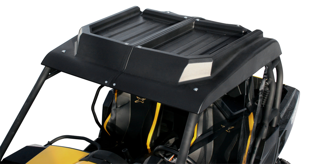 Open Trail Molded Roof for Can-Am Maverick 1000 (2015-2016) - UV Resistant HDPE