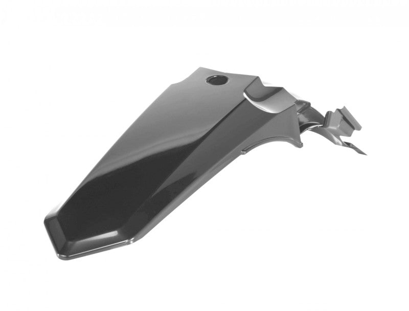 Acerbis Yamaha YZ125/250 Rear Fender - Gray (Model: 2403000011) for 2015-2022 YZ125, YZ250, YZ125X, and YZ250X