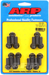 ARP Buick 350-455 3/8-Inch 12 Point Header Bolt Kit - Engine Mounting Hardware for Buick Vehicles