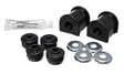 Energy Suspension 8.5136G Rear Sway Bar Bushing Kit for Toyota FJ Cruiser and 4Runner (17mm Diameter)