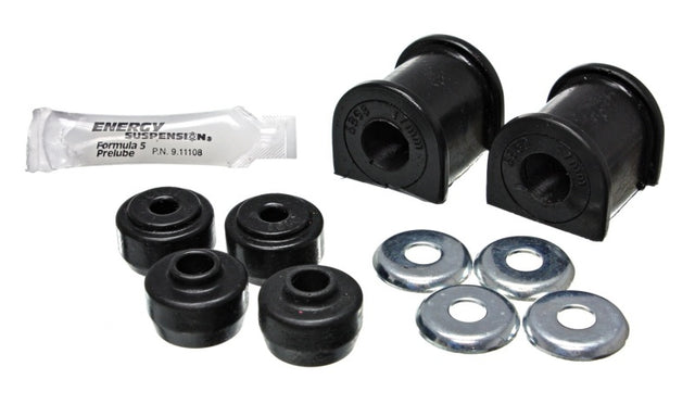 Energy Suspension 8.5136G Rear Sway Bar Bushing Kit for Toyota FJ Cruiser and 4Runner (17mm Diameter)