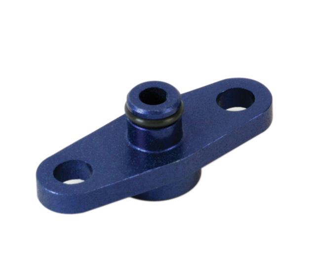 Turbosmart Fuel Rail Adaptor TS-0402-1002 for Subaru and Toyota Vehicles