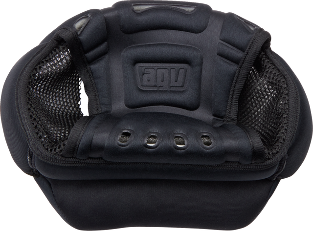 AGV K3 SV Liner Replacement for Motorcycle Helmets - Black - XS - Part 20KIT03000001