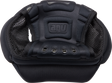 AGV K3 SV Liner Replacement Crown Pad - Black for AGV K3 SV Helmets - Size 2XL