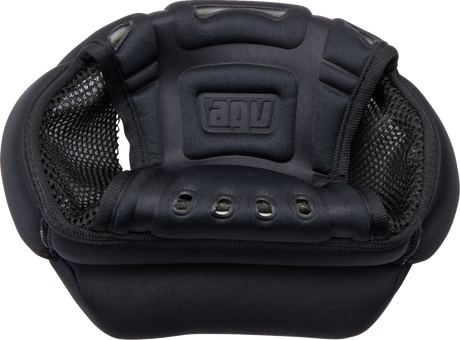 AGV K3 SV Liner - Black for AGV K3 SV Helmets, Size Large - Part 20KIT03004001