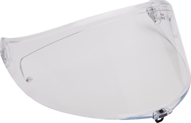 AGV K6/K6 S Helmet Shield – Clear, Pinlock® 120 MaxVision™ Prepared, 22.06 inches, UV Protective