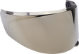 AGV K3 Shield with Pinlock® 120 MaxVision™ - Iridium Gold, XL/2XL - Part 201850006968L