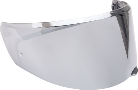 AGV K3 Shield with Pinlock® 120 MaxVision™ - Iridium Silver, XL/2XL - Part 201850006969L
