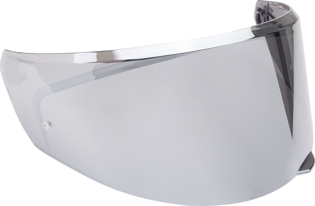 AGV K3 Shield with Pinlock® 120 MaxVision™ - Iridium Silver, XL/2XL - Part 201850006969L
