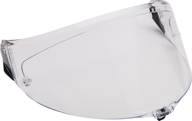 AGV Race 3 Shield for Pista GP RR Helmets - Clear Visor with Pinlock® Compatibility