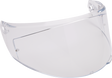 AGV K3 Helmet Replacement Shield with Pinlock® 120 MaxVision™ Prepared - Clear, Fits XS-L Sizes