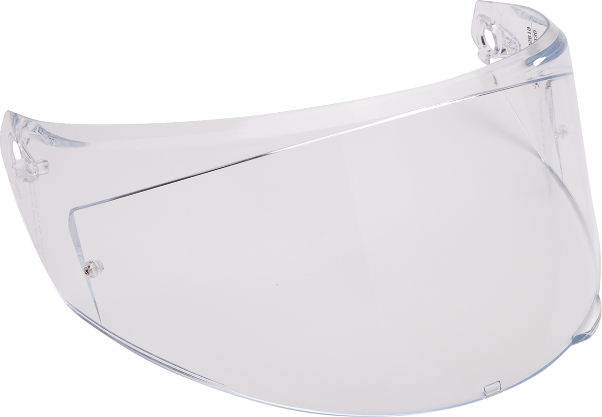 AGV K3 Helmet Replacement Shield with Pinlock® 120 MaxVision™ Prepared - Clear, Fits XS-L Sizes