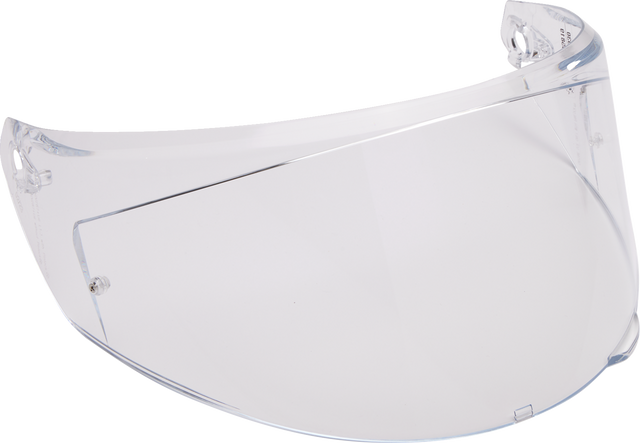 AGV K3 Helmet Replacement Shield with Pinlock® 120 MaxVision™ Prepared - Clear, Fits XS-L Sizes
