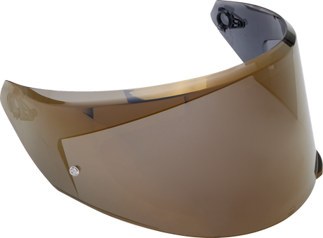 AGV K3 Shield with Pinlock® 120 MaxVision™ - Iridium Gold, Fits XS-L Helmets - Part 201850007068L