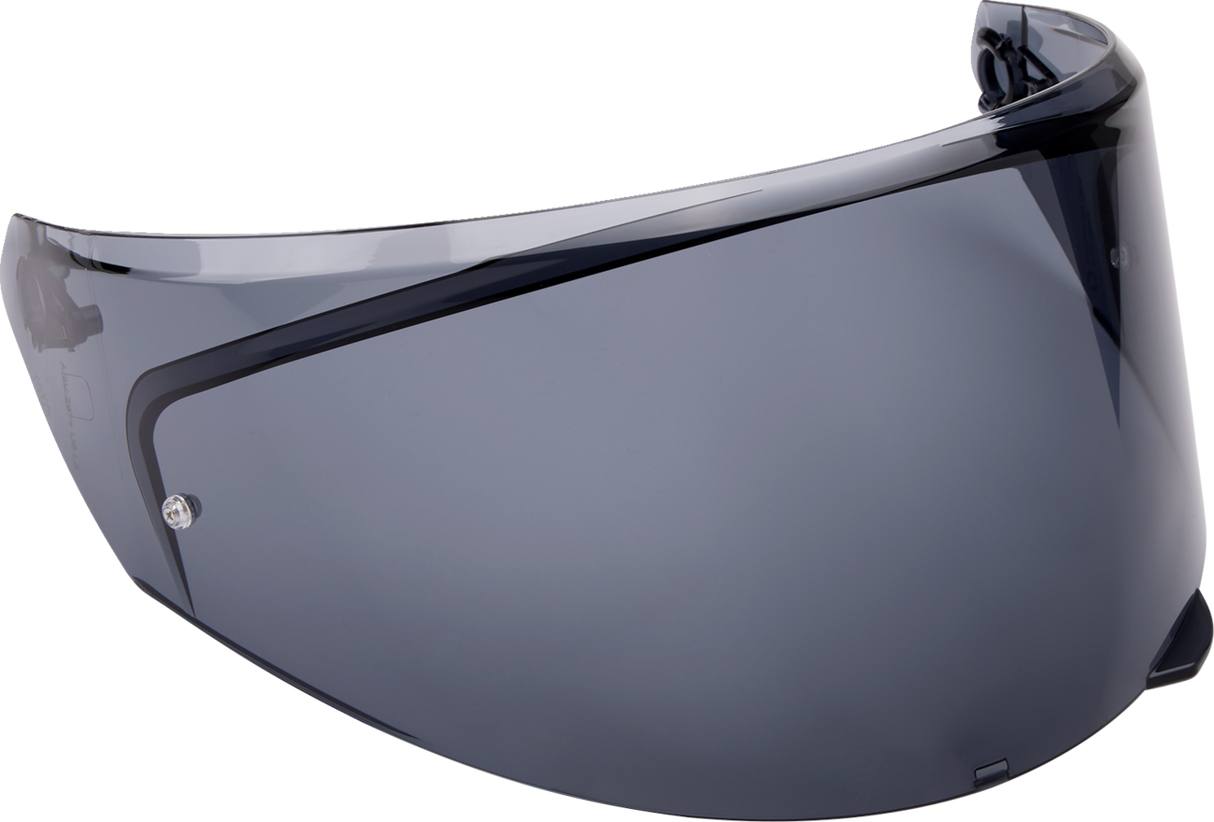 AGV K3 Helmet Replacement Shield with Pinlock® 120 MaxVision™ - Dark Smoke, XL/2XL