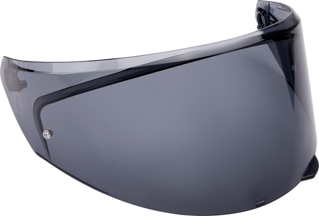 AGV K3 Helmet Replacement Shield with Pinlock® 120 MaxVision™ - Dark Smoke, XL/2XL