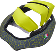 AGV Pista GP RR Replacement Liner - Gray/Yellow - XL | Compatible with AGV Pista GP RR Helmets