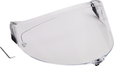 AGV Race 3 Shield for Pista GP RR Helmets - Clear Visor with Pinlock® Compatibility