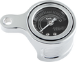 ARLEN NESS Oil Pressure Gauge - Method® - Chrome 610-102