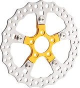 ARLEN NESS Rotor Mount - Ness Wheel - Gold 33-105