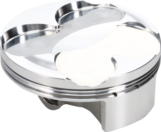JE PISTONS Piston Kit - 78.00 mm - 14.5:1 CR - Kawasaki 391920