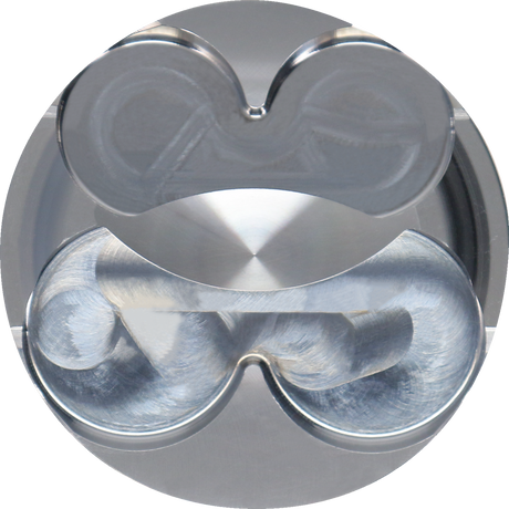 JE PISTONS Piston Kit - 78.00 mm - 14.5:1 CR - Kawasaki 391920