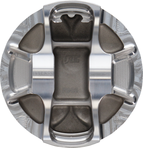 JE PISTONS Piston Kit - 96.00 mm - 12.5:1 CR - Kawasaki 379937