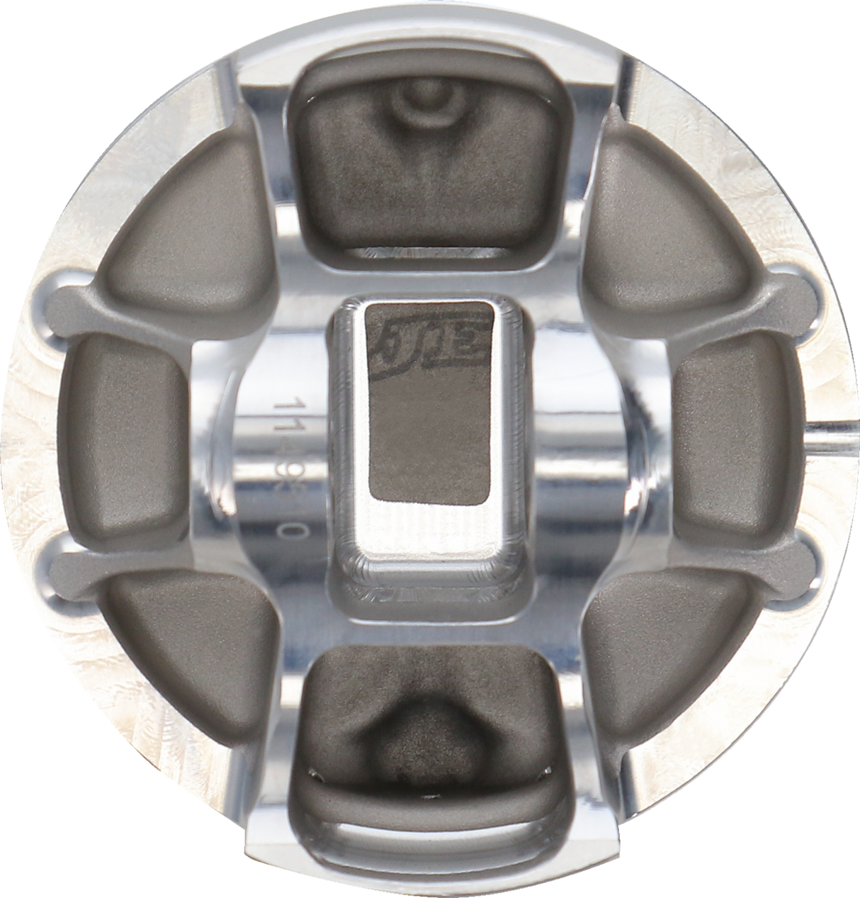 JE PISTONS Piston Kit - 78.00 mm - 14.5:1 CR - Kawasaki 391920