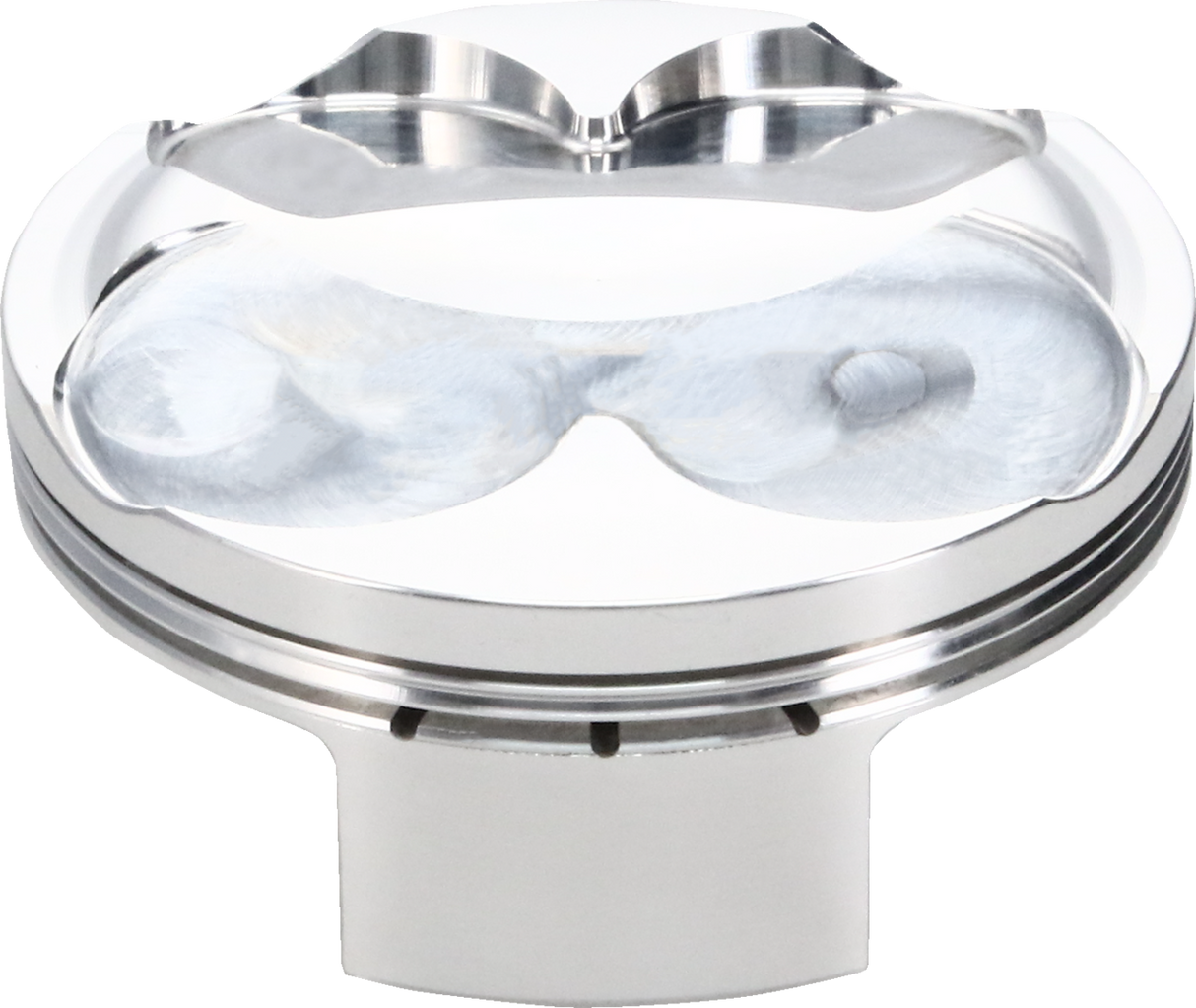 JE PISTONS Piston Kit - 78.00 mm - 14.5:1 CR - Kawasaki 391920