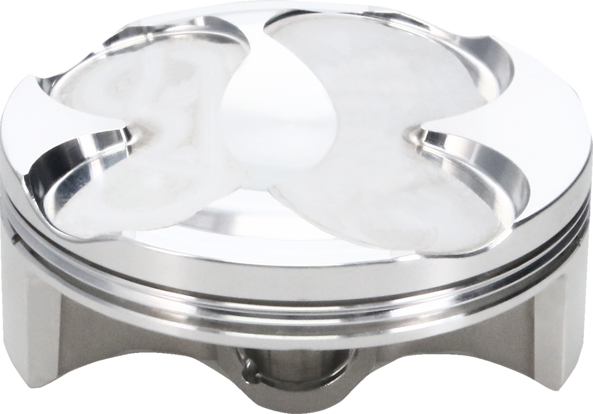 JE PISTONS Piston Kit - 78.00 mm - 14.5:1 CR - Kawasaki 391920