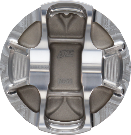 JE PISTONS Piston Kit - 96.00 mm - 13.5:1 CR - Kawasaki 379938