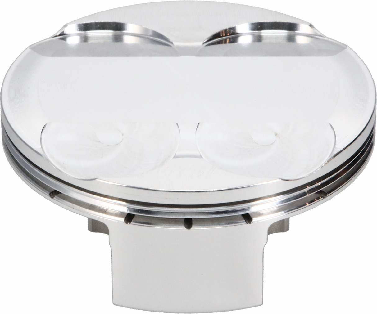 JE PISTONS Piston Kit - 96.00 mm - 13.5:1 CR - Kawasaki 379938