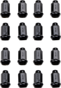 ITP Lug Nuts - 60° Tapered - Black - M10 x 1.25 - 16 Pack BLUG14BX