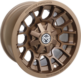 MOOSE OFFROAD Wheel - 24X - Rear - Bronze - 12x8 - 4/156 - 4+4 24MO128156BZ4